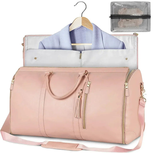 Foldable Travel Bag - BeautyWander